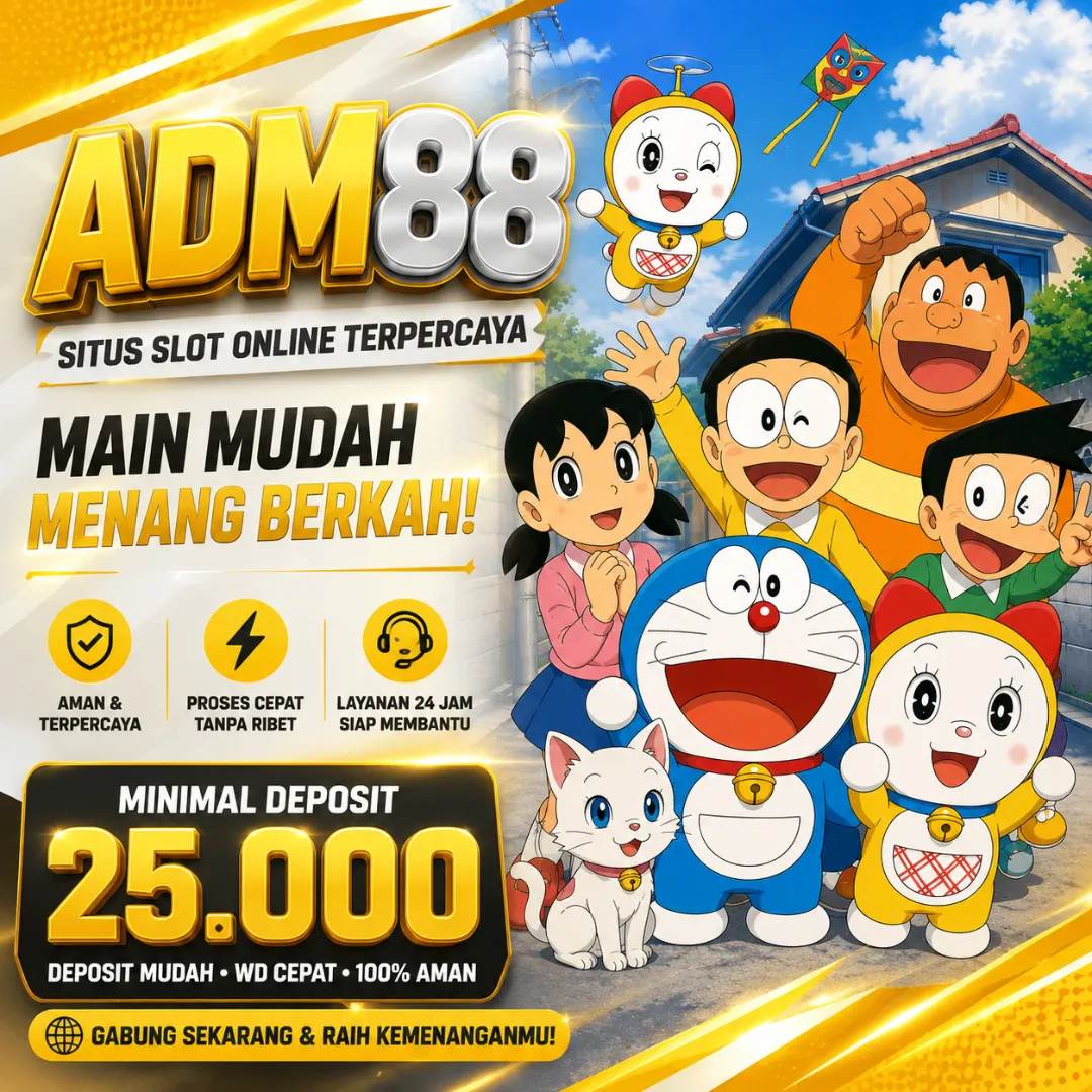 ADM88 Banner